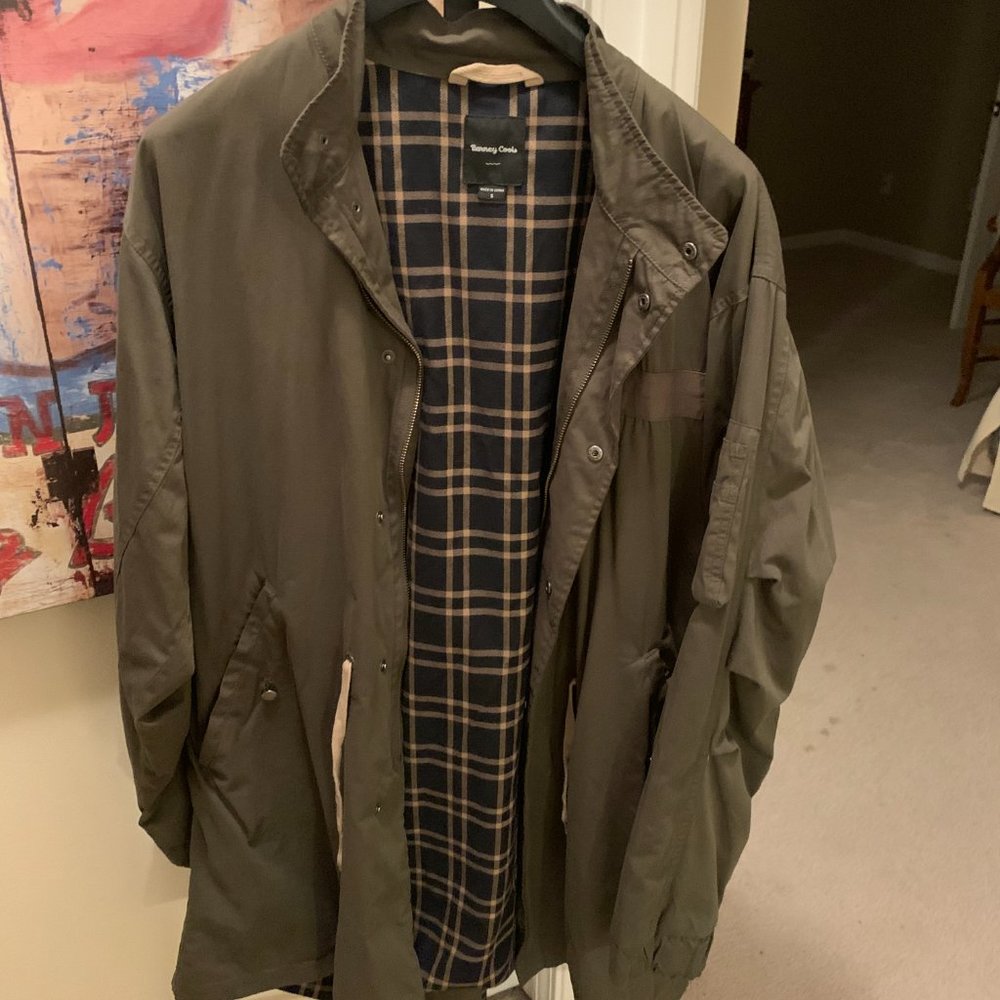 Mens Barney Cools Jacket - Picture 4 of 5